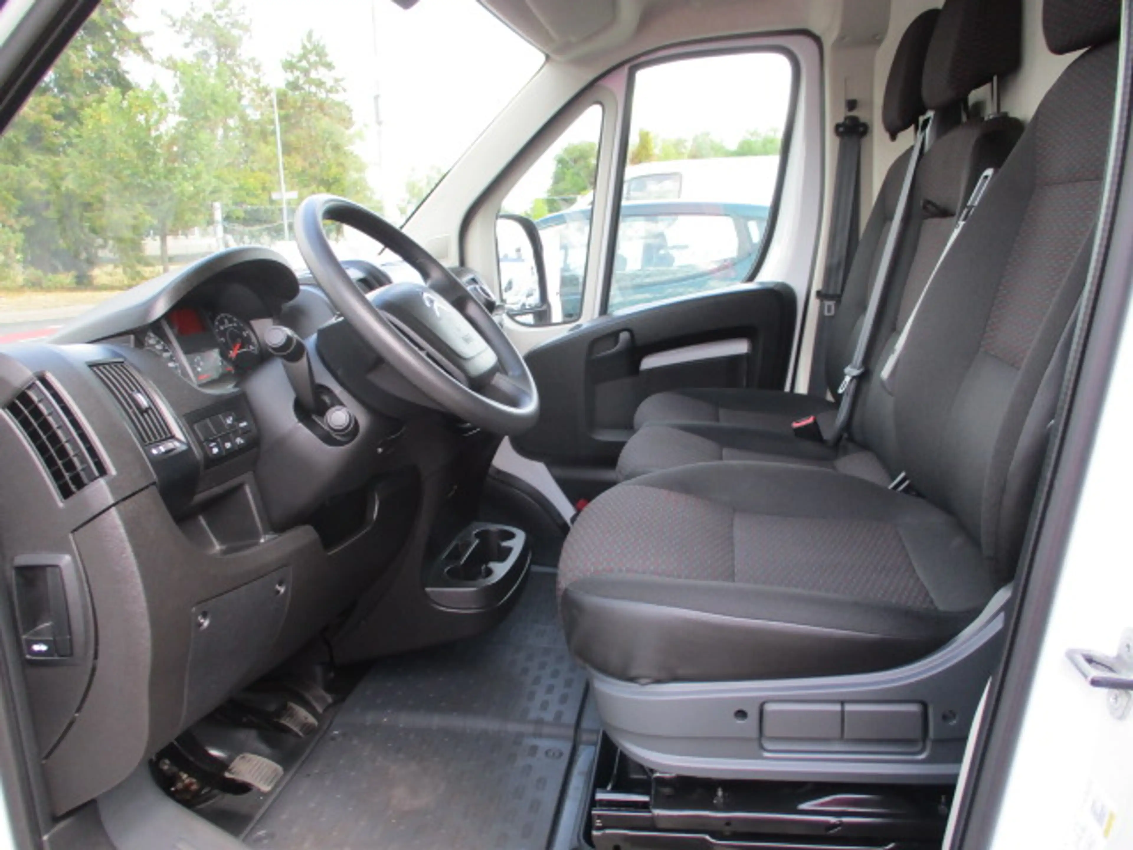 Citroen Jumper 2.2 HDi.Euro.6.Maxi.L4H2.Heavy.Kasten.Klima.Sofort — photo 3