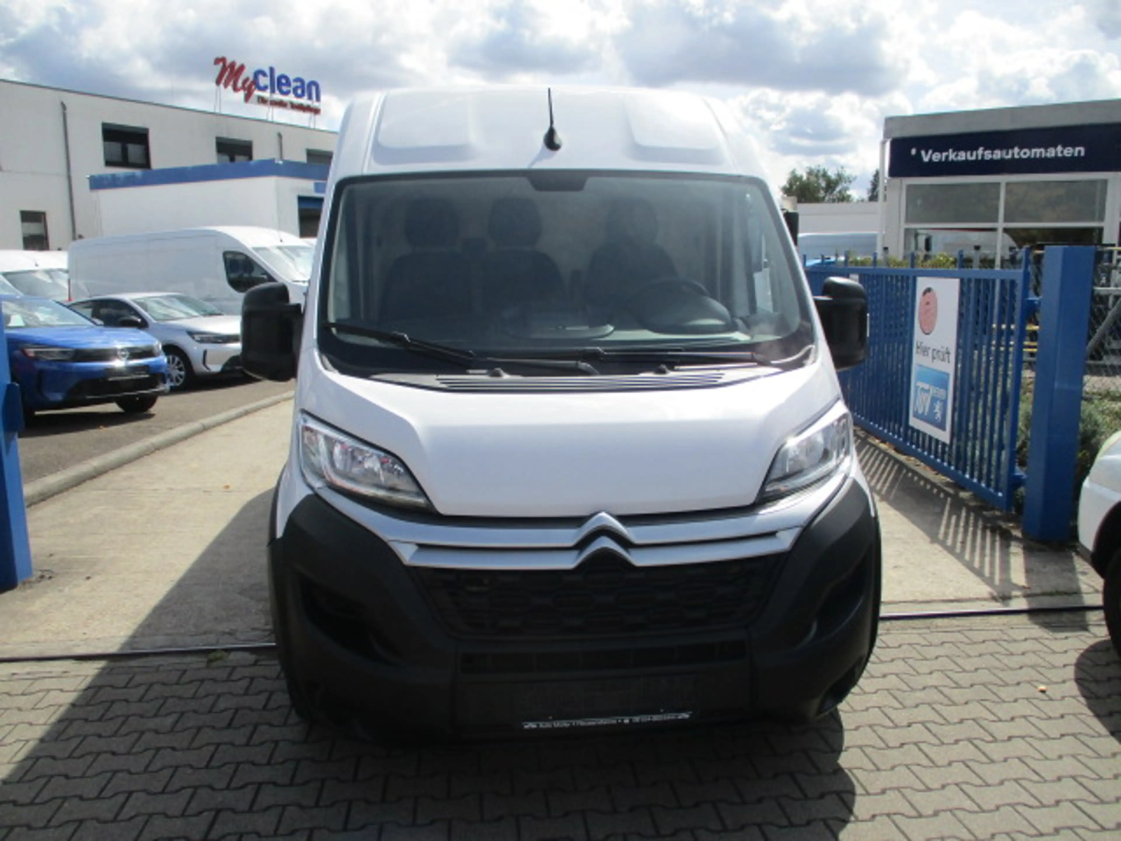 Citroen Jumper 2.2 HDi.Euro.6.Maxi.L4H2.Heavy.Kasten.Klima.Sofort — photo 8