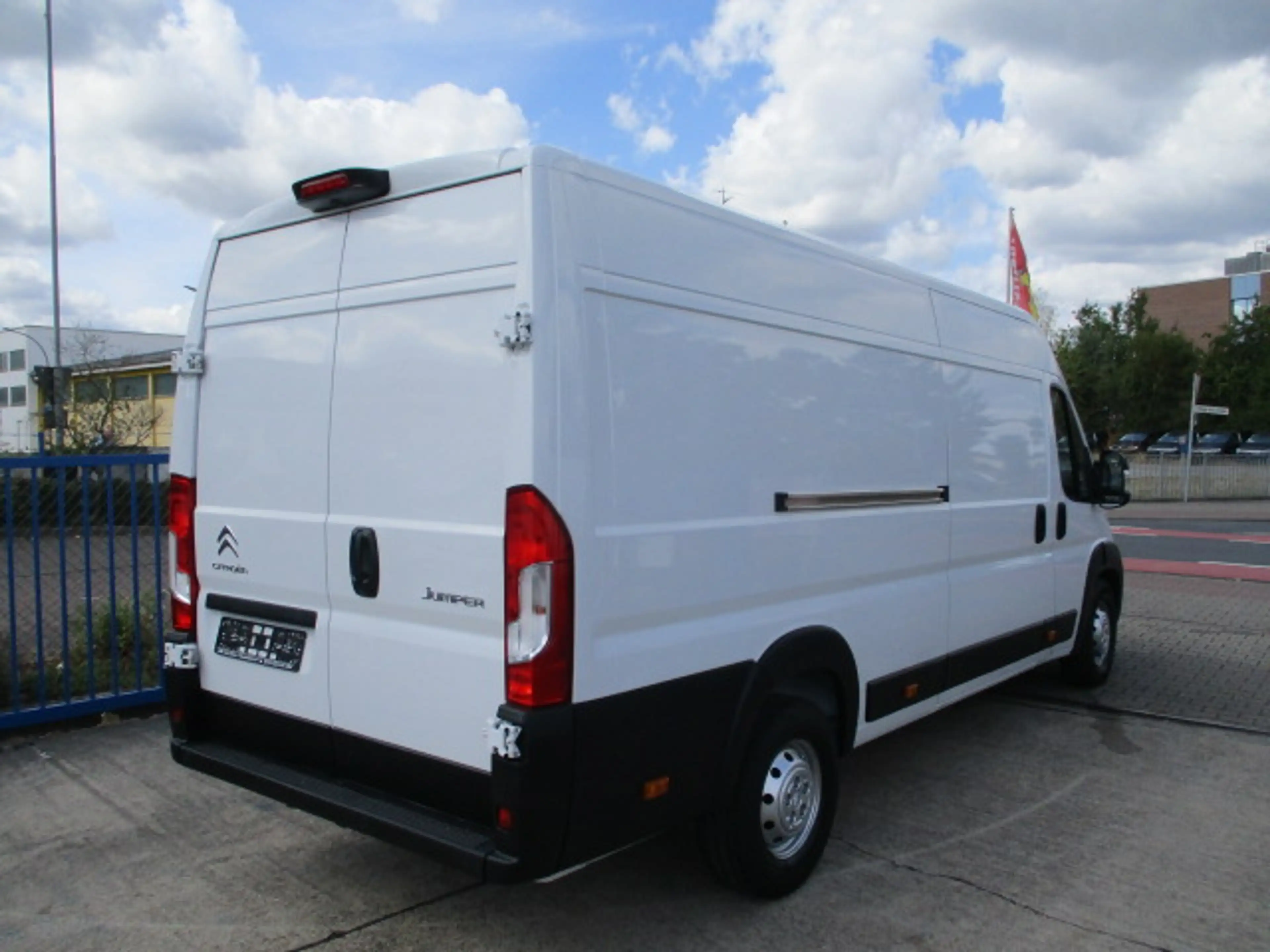 Citroen Jumper 2.2 HDi.Euro.6.Maxi.L4H2.Heavy.Kasten.Klima.Sofort — photo 10
