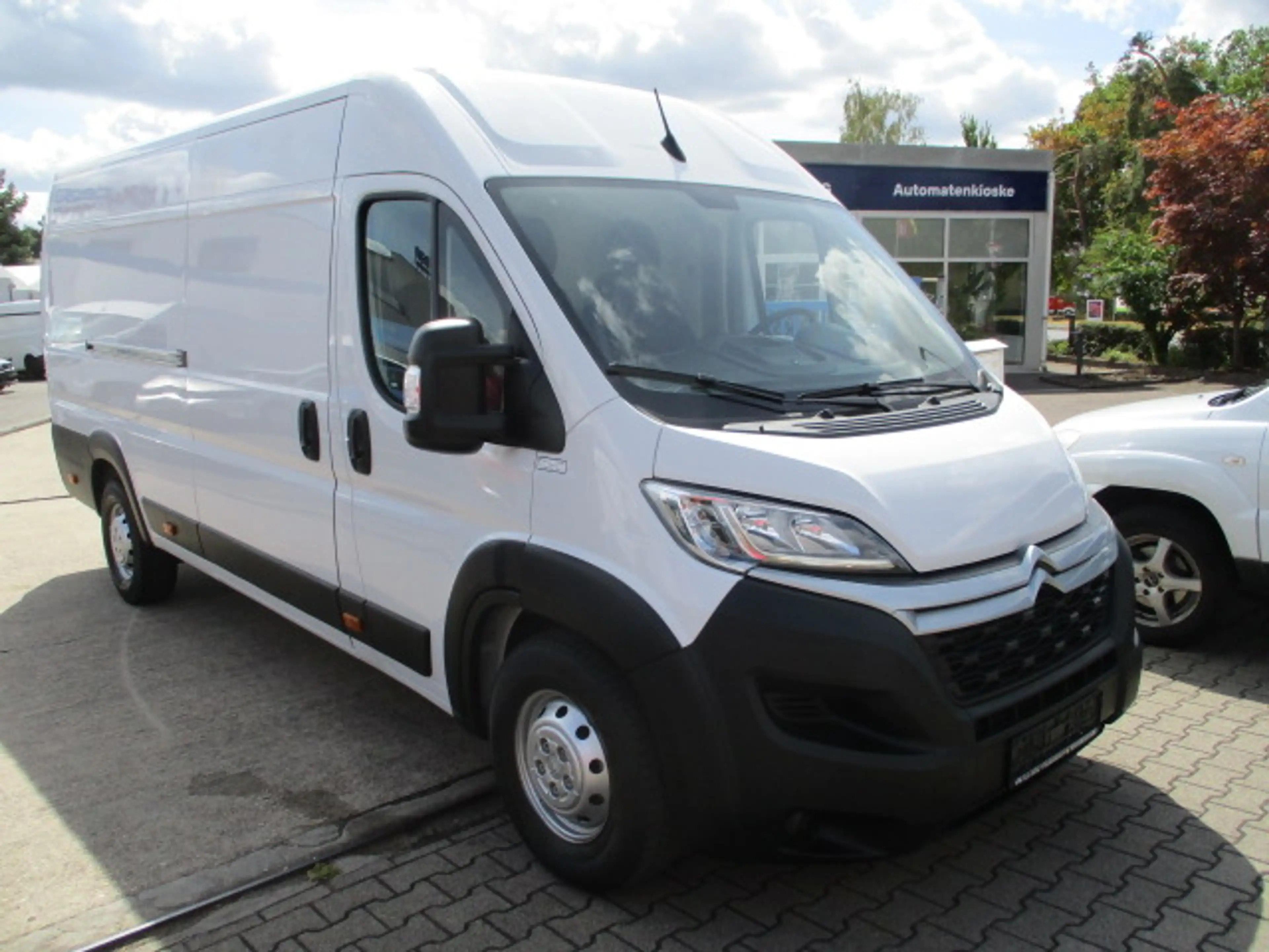 Citroen Jumper 2.2 HDi.Euro.6.Maxi.L4H2.Heavy.Kasten.Klima.Sofort — photo 2