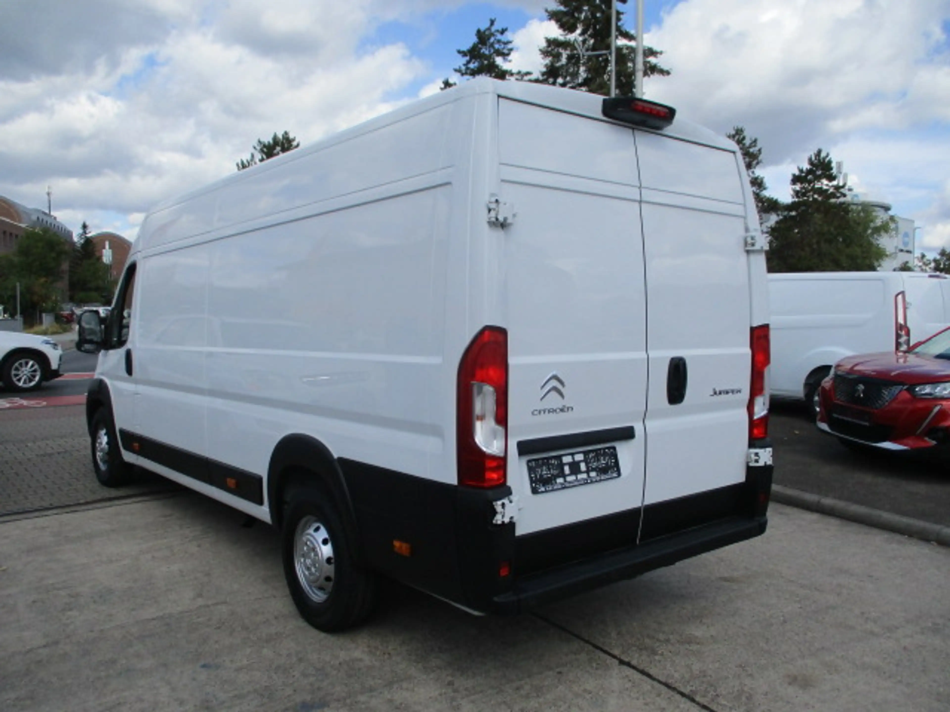 Citroen Jumper 2.2 HDi.Euro.6.Maxi.L4H2.Heavy.Kasten.Klima.Sofort — photo 4