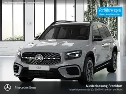 Mercedes-Benz GLB 200 AMG+NIGHT+PANO+360°+MULTIBEAM+TOTW+7G