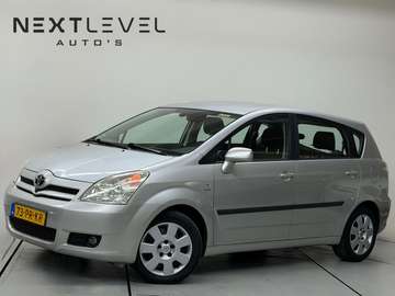 1.8 VVT-i Sol 7p. Automaat Nieuwe Koppeling