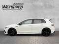 Volkswagen Golf VIII R Performance Black-Style 4Motion 2.0 TSI DSG Blanc - thumbnail 2