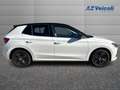 Skoda Fabia Fabia IV 2022 1.0 mpi evo Style 80cv Blanc - thumbnail 3