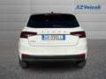 Skoda Fabia Fabia IV 2022 1.0 mpi evo Style 80cv Blanc - thumbnail 6
