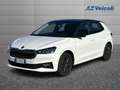 Skoda Fabia Fabia IV 2022 1.0 mpi evo Style 80cv Blanc - thumbnail 1