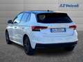 Skoda Fabia Fabia IV 2022 1.0 mpi evo Style 80cv Blanc - thumbnail 5