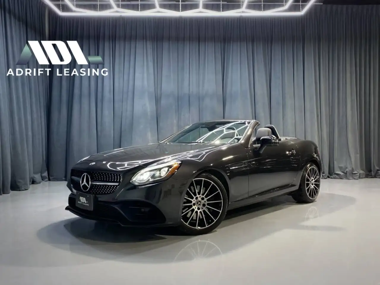 2020 Mercedes-Benz SLC
