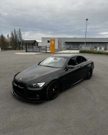E93 335i Cabrio M-Paket | Turbos Neu | Tüv Neu