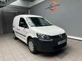 Volkswagen Caddy Kasten 1.6 TDI + HU NEU+ Weiß - thumbnail 1