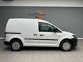 Volkswagen Caddy Kasten 1.6 TDI + HU NEU+ Weiß - thumbnail 7