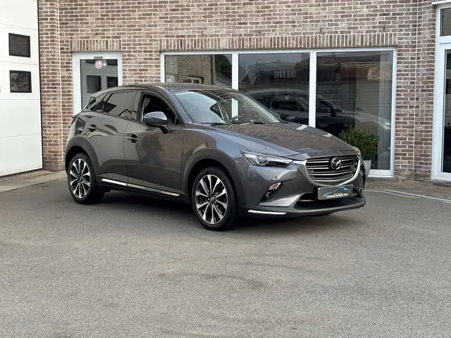 Mazda CX-3 CX-3 2.0 SKY-G SKYCRUISE / Bose / Apple / 76000km