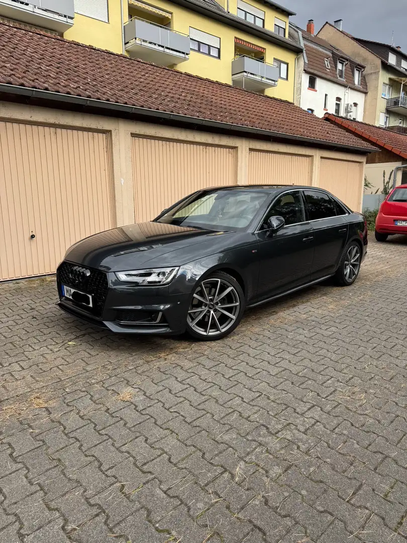 Audi A4 1.4 TFSI S tronic sport Grau - 2