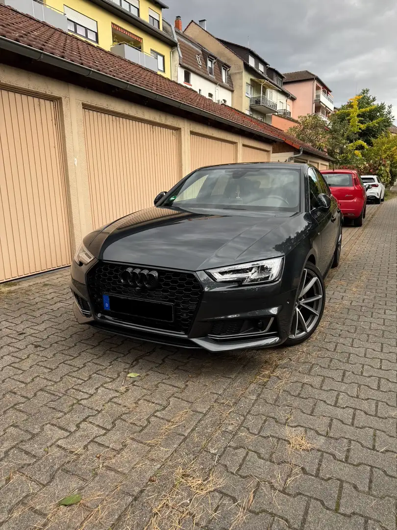Audi A4 1.4 TFSI S tronic sport Grau - 1
