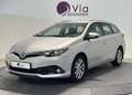 Toyota Auris Hybride 136h Dynamic Gris - thumbnail 1