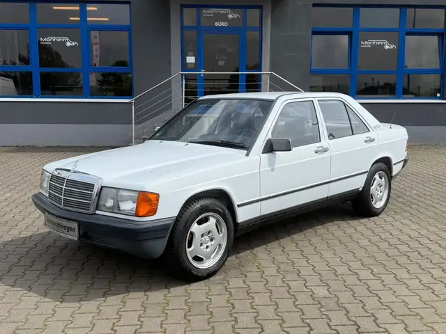 Mercedes-Benz 190 E Oldtimer
