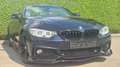 BMW 420 d Cabrio M Sport Aut/INDIVIDUAL/LEDER/XENON Schwarz - thumbnail 1