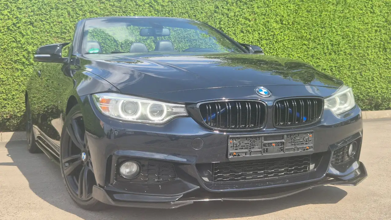 BMW 420