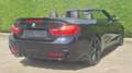 BMW 420 d Cabrio M Sport Aut/INDIVIDUAL/LEDER/XENON Schwarz - thumbnail 4