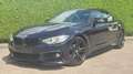 BMW 420 d Cabrio M Sport Aut/INDIVIDUAL/LEDER/XENON Schwarz - thumbnail 9