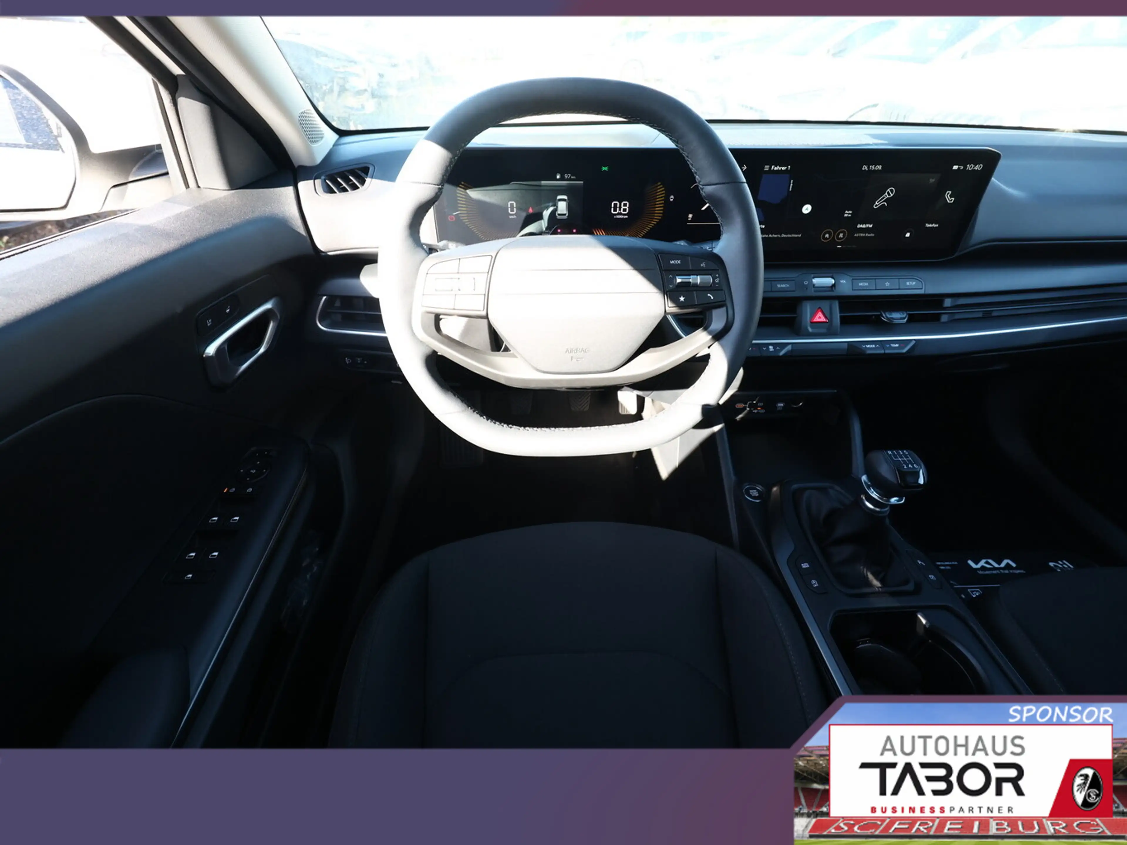 Kia K4 SW MT SHZ ACC Nav LED Kam Keyl 2xPDC UVP-32%* — photo 7