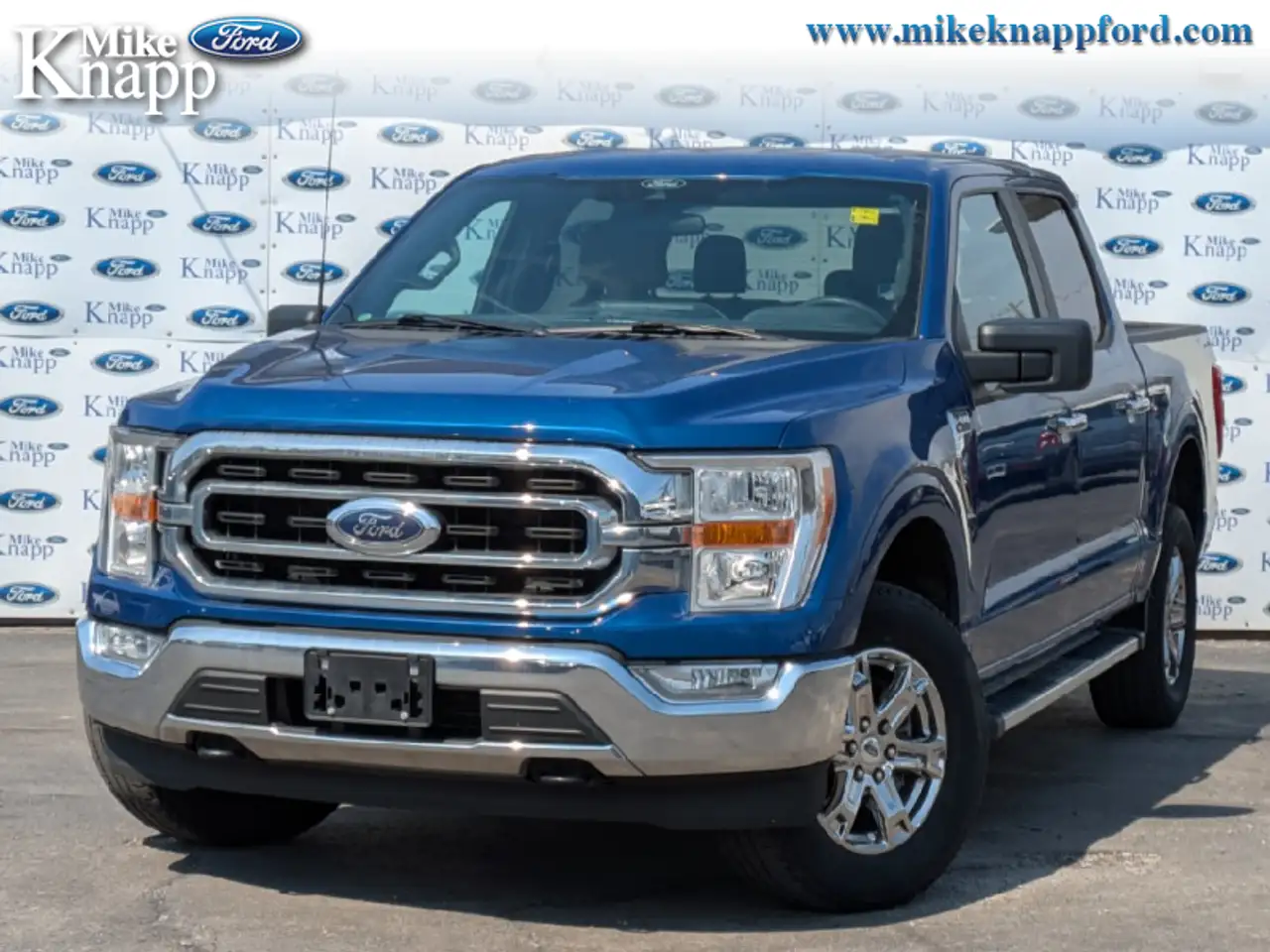 2022 Ford F 150