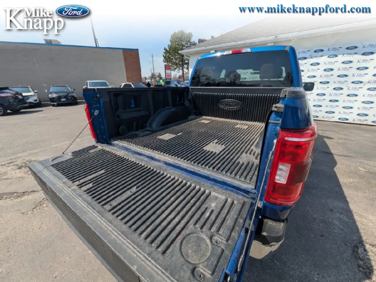 Ford F 150 снимка Ford F 150
