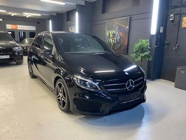 Mercedes-Benz B 180 MERCEDES CLASSE B **PACK AMG** 12MOIS DE GARANTIE