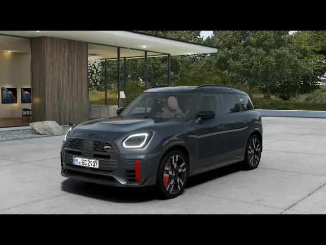 MINI John Cooper Works Countryman JCW - XL - Pano - Trekhaak