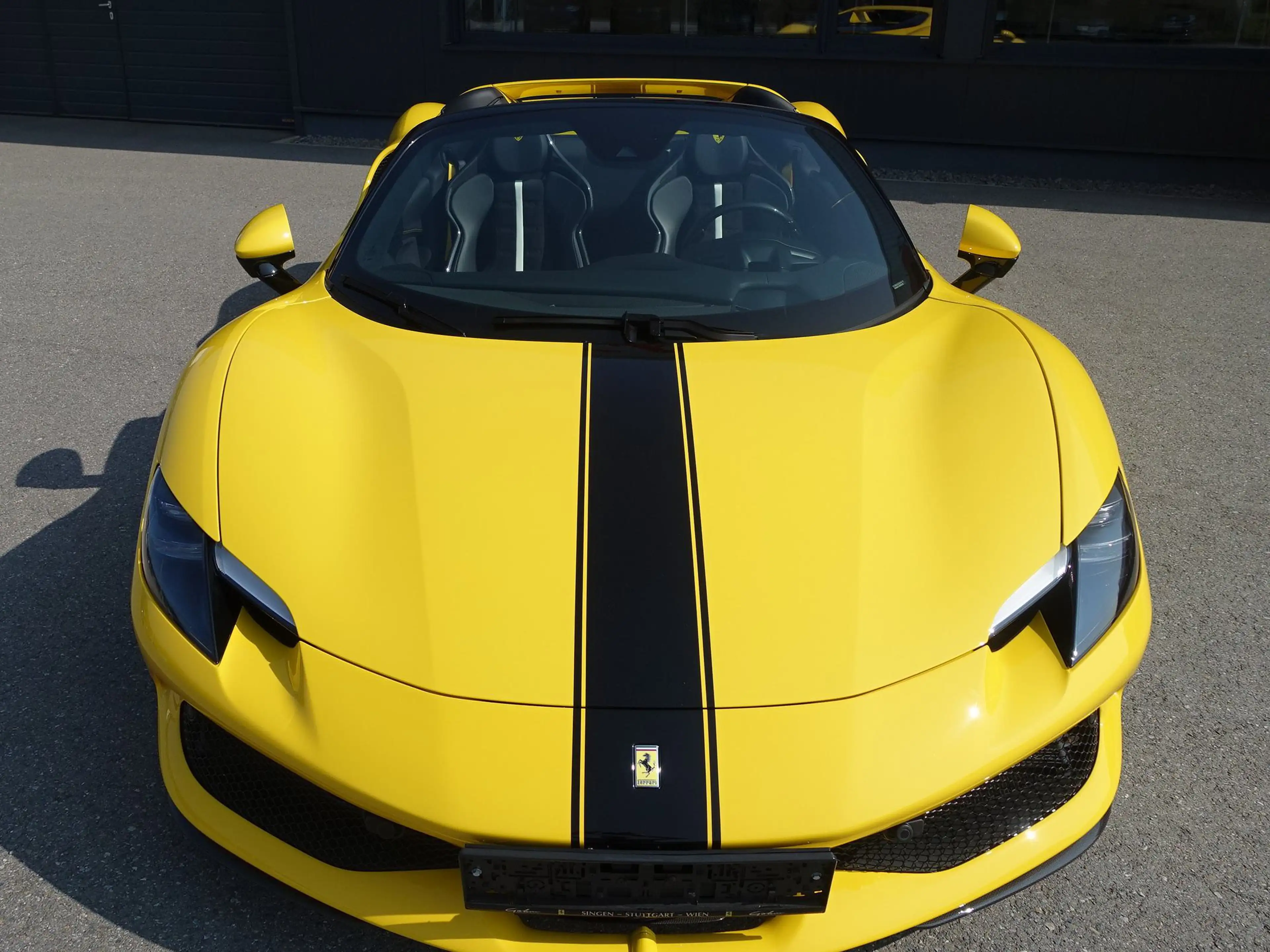Ferrari 296 GTS Roadster PHEV F1 DCT *KARBON*LIFT*GARANTIE* — photo 12