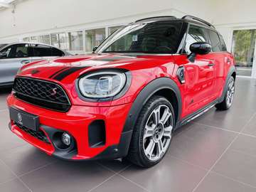 2.0A Cooper S ALL4 ** GARANTIE + TOIT PANO + LED + GPS + CUIR ***