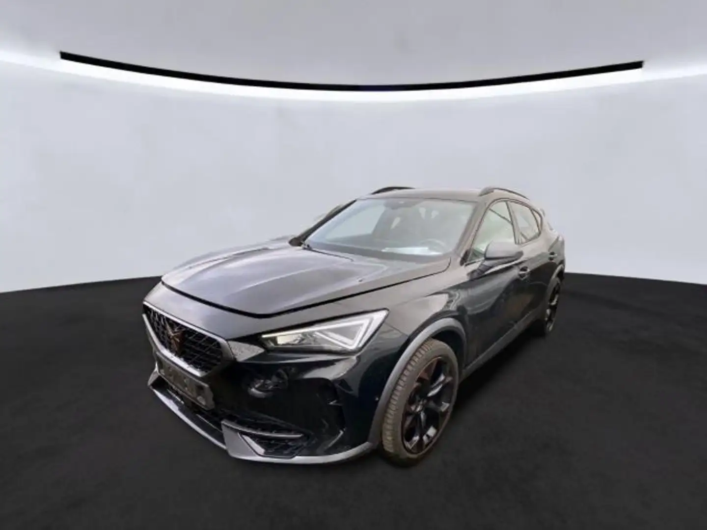 CUPRA Formentor VZ 1.4 eHybrid LED+NAV+ACC+DCC+SHZ+RFK Schwarz - 2