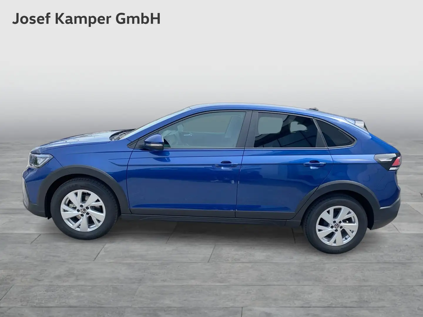 Volkswagen Taigo 4Me TSI Blau - 2