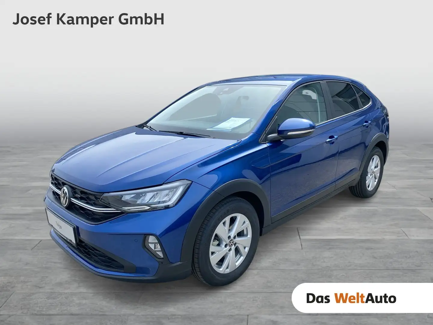 Volkswagen Taigo 4Me TSI Blau - 1