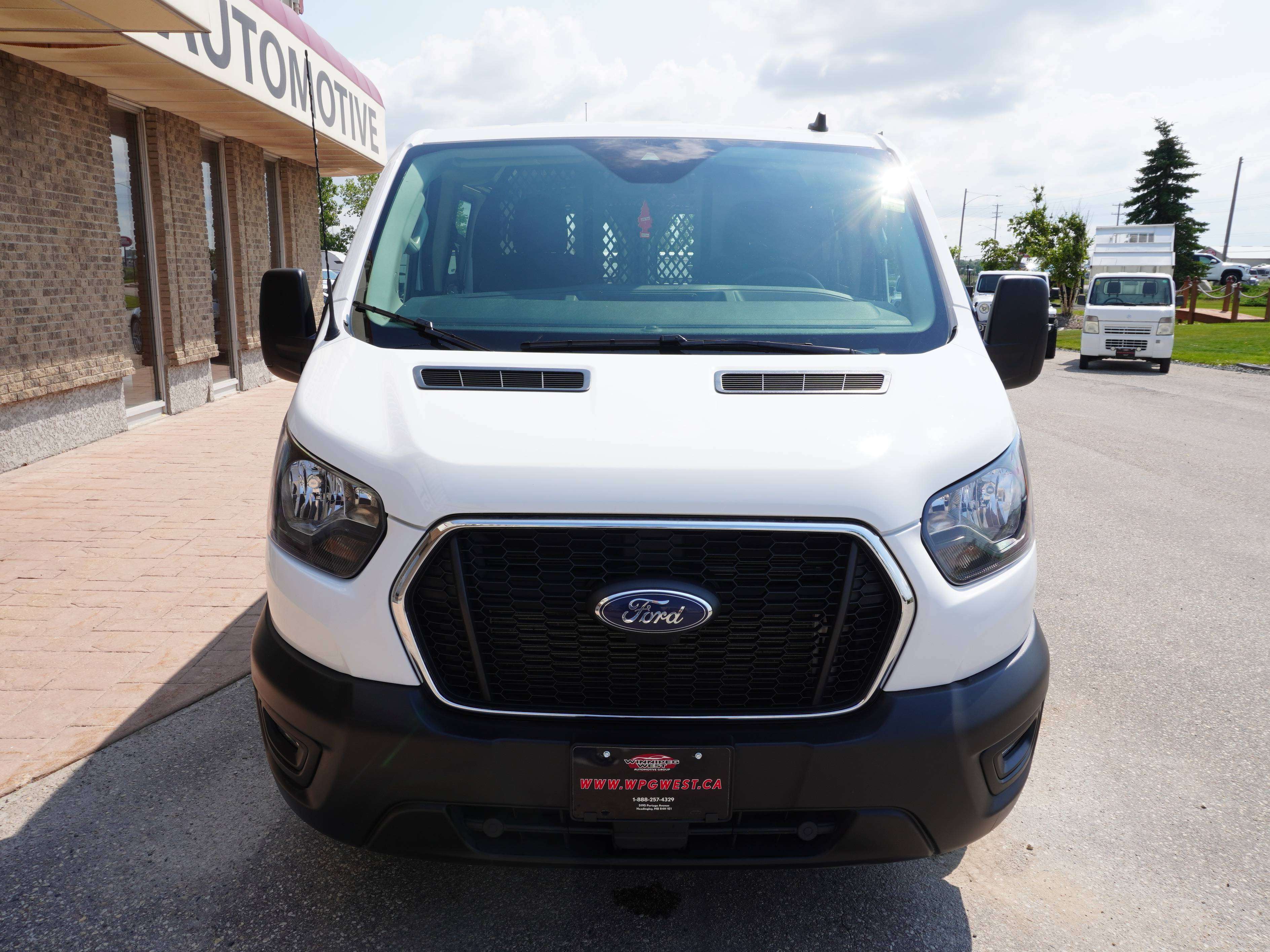 2024 Ford Transit Cargo Van