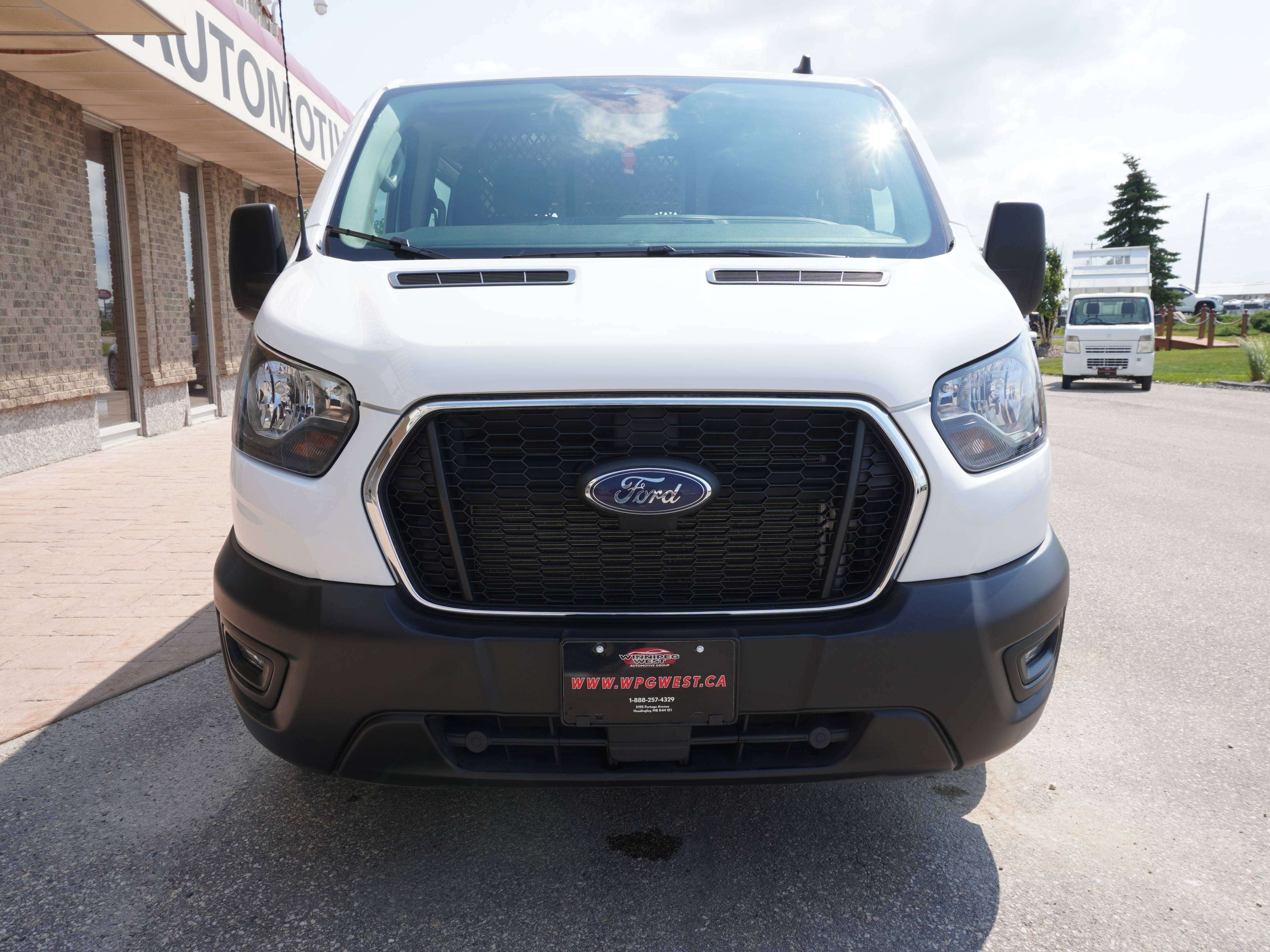 2024 Ford Transit Cargo Van