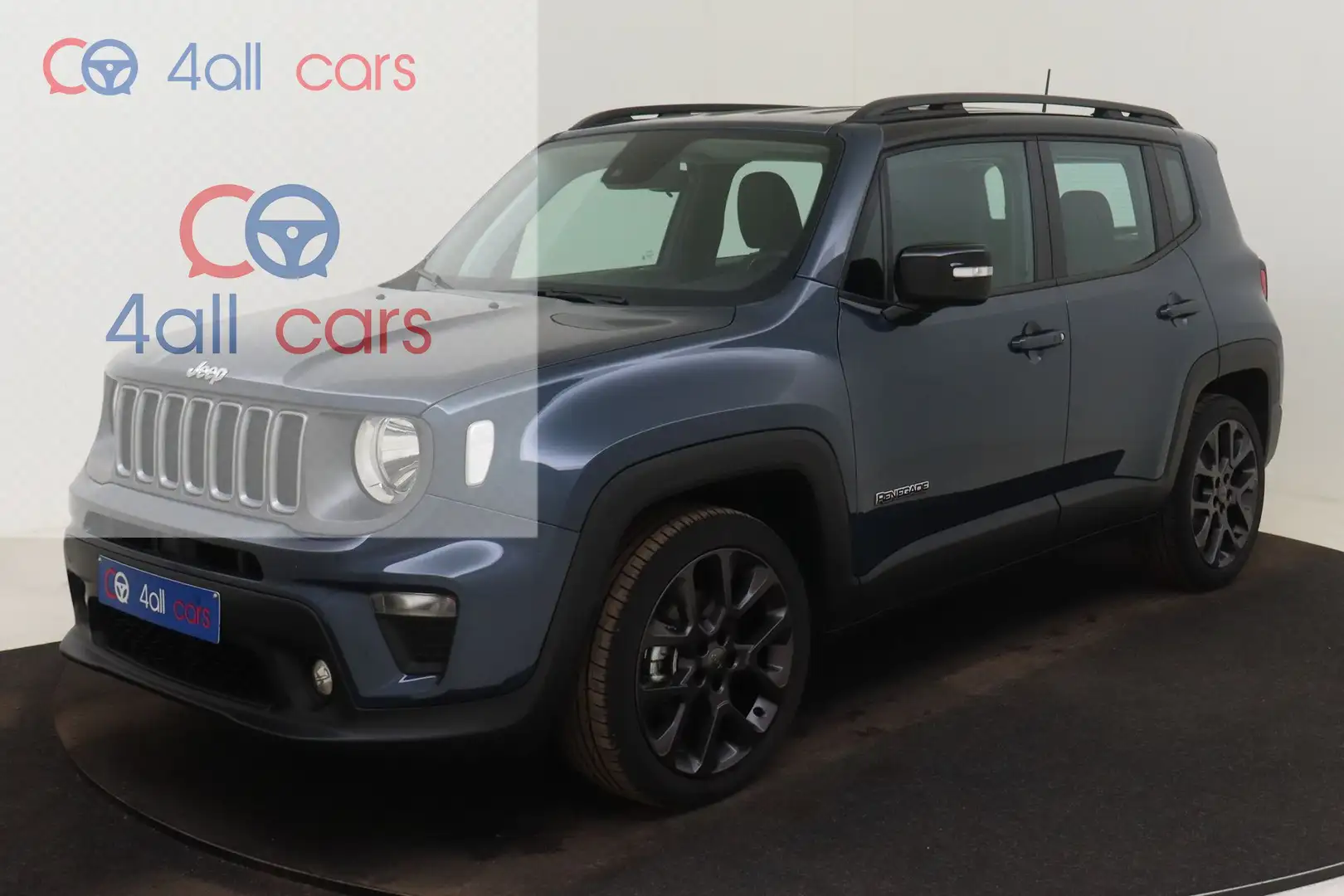 Jeep Renegade 3022  Limited  MHEV 48V,  LederVerwElekt, GSM-con Azul - 1