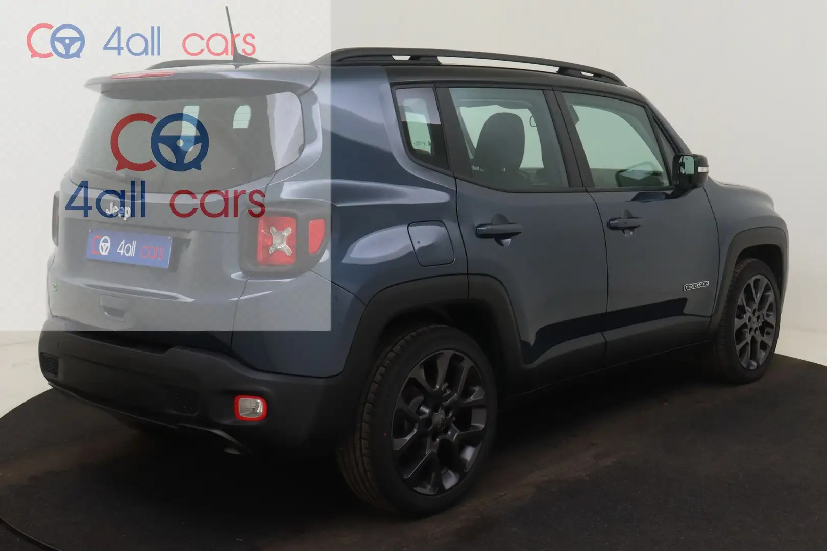 Jeep Renegade 3022  Limited  MHEV 48V,  LederVerwElekt, GSM-con Azul - 2