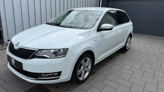 Skoda Rapid/Spaceback Clever