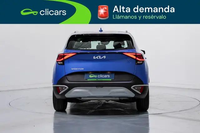 Kia Sportage view 4