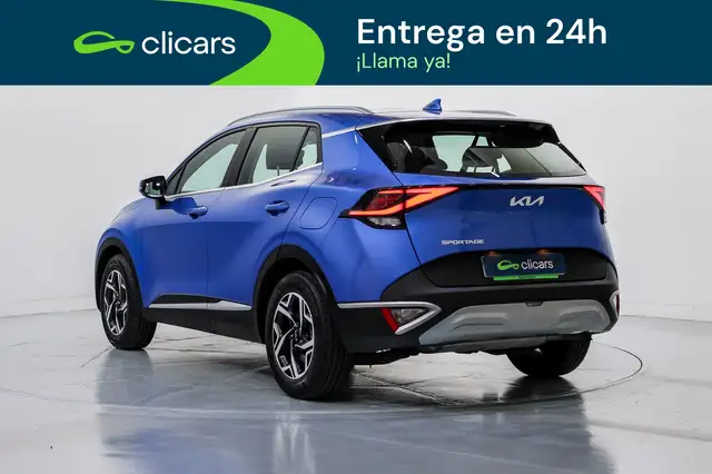Kia Sportage view 9