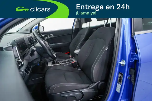 Kia Sportage view 14