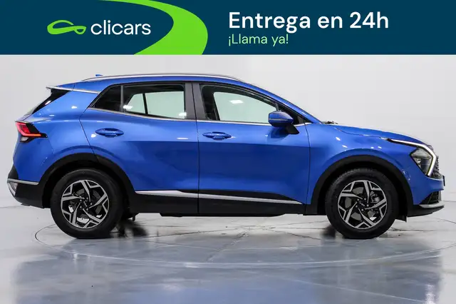 Kia Sportage view 7