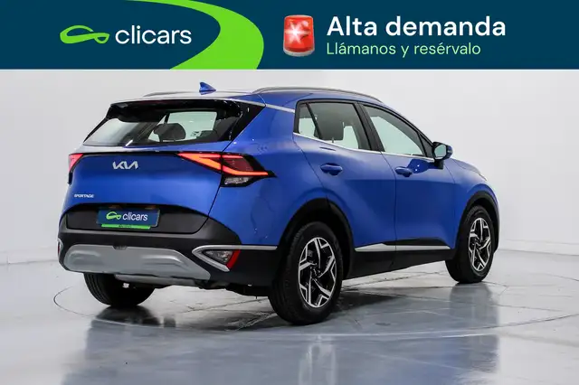 Kia Sportage view 5