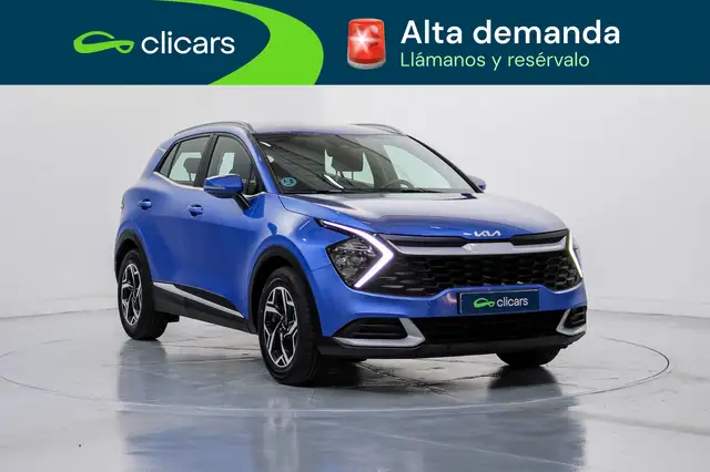 Kia Sportage view 3