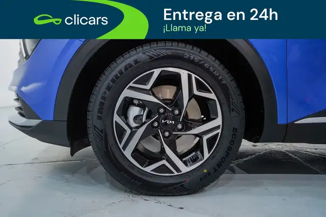Kia Sportage view 11