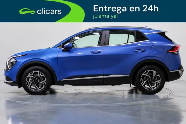 Kia Sportage view 8