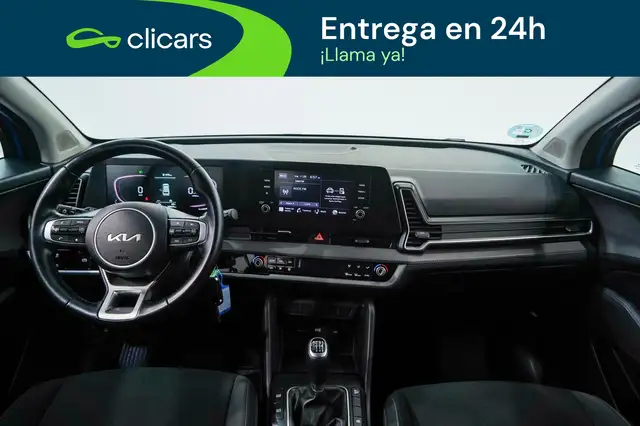 Kia Sportage view 13