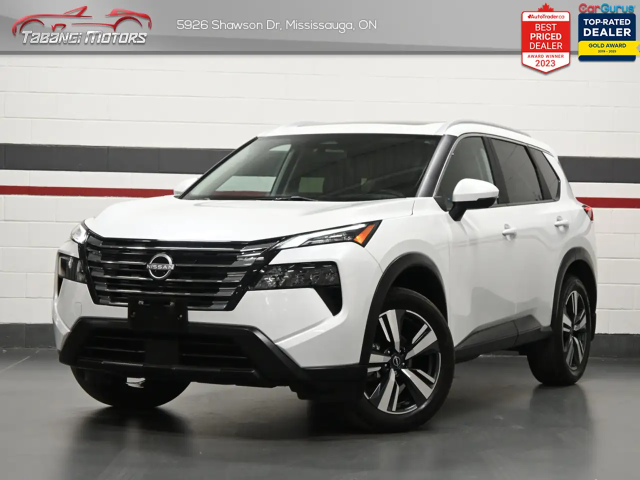 2024 Nissan Rogue